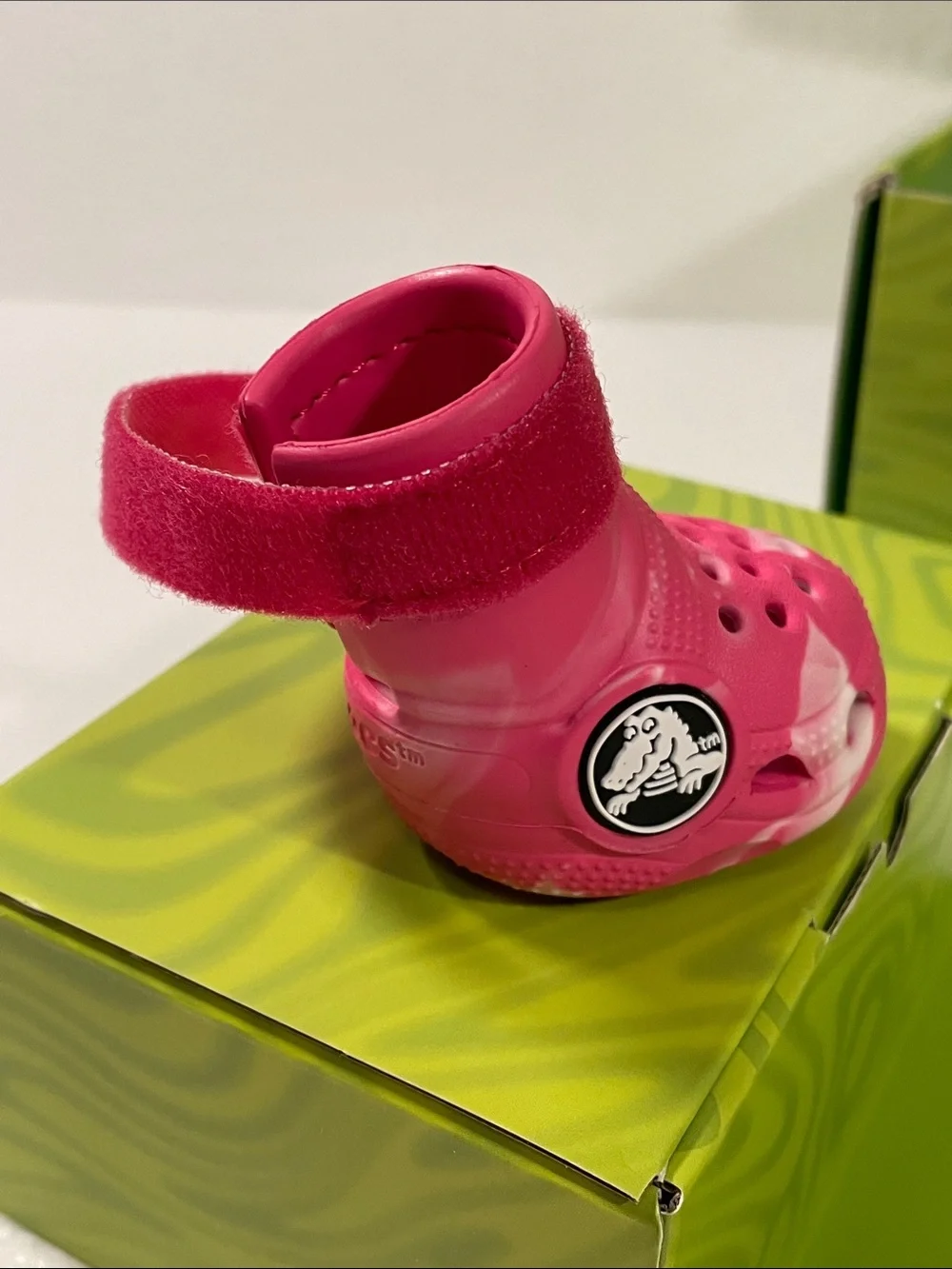 Pet Crocs Boots